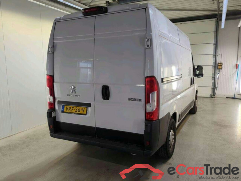 PEUGEOT Boxer 333 2.2 HDI L2H2 Pre #2