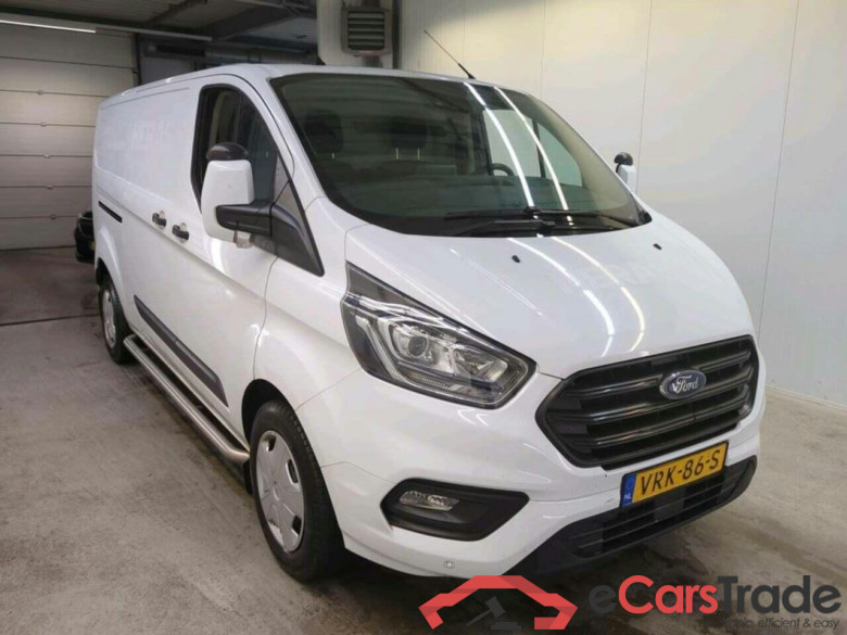 FORD Transit Custom 340 2.0 TDCI L2H1 Tr #5