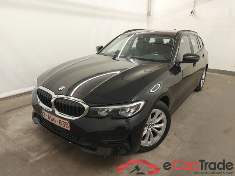 BMW 3 Reeks Touring 318dA (100 kW) 5d
