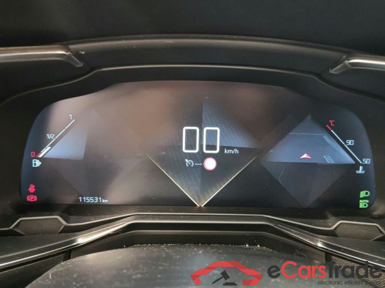 DS 7 Crossback 1.5 BlueHDi 130 Manual So Chic 5d #6