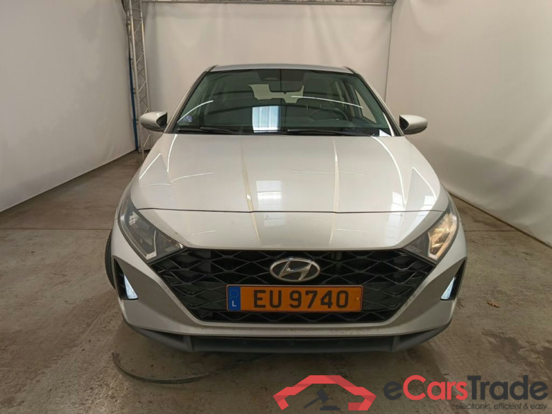HYUNDAI i20 - 2021 1.0 T-GDi 100 Twist 5d #5