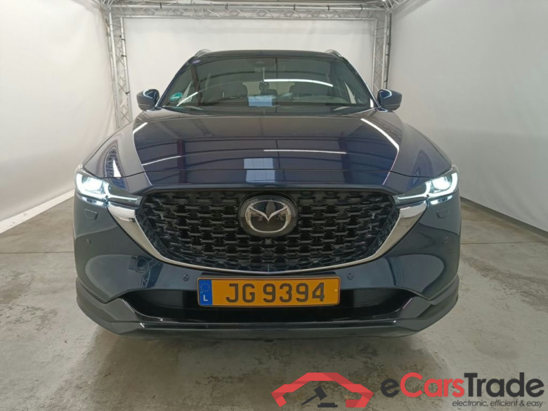 Mazda CX-5 2.5 e-Skyactiv-G 194 4x4 Auto Takumi 5d #5