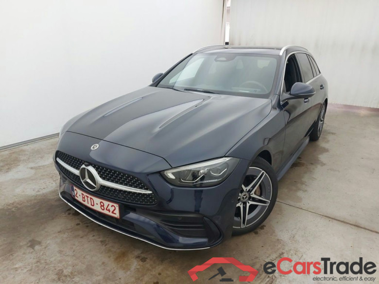 Mercedes-Benz C-Klasse Break C 200d AMG Line 5d