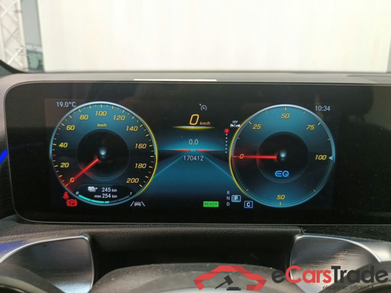 Mercedes-Benz EQB EQB 250 Luxury Line 5d #6