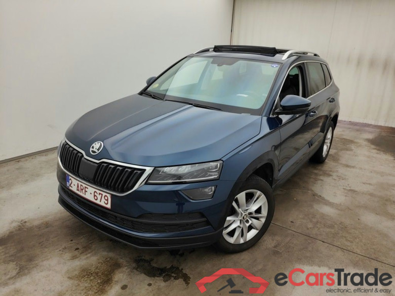 Skoda Karoq 2.0 CRTDI 85KW Clever+ 5d
