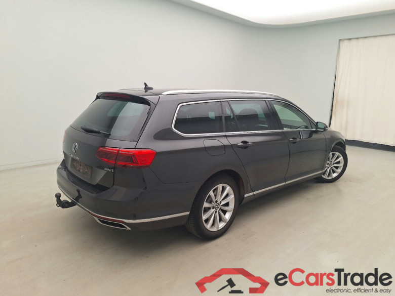 VW, Passat Variant FL'19, Pass.Var.TDI 150 Eleg.Bus.DSG #4
