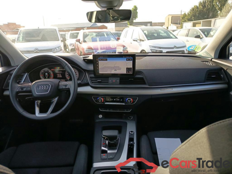 AUDI Q5 SPORTBACK / 2020 / 5P / todoterreno Advanced 40 TDI 150kW quattro-ultra #3