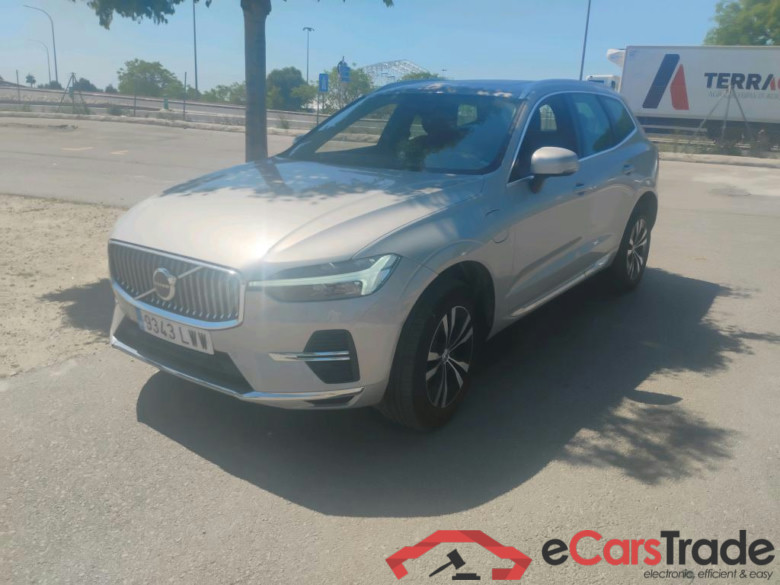 VOLVO XC60 / 2017 / 5P / todoterreno 2.0 T6 AWD Recharge Inscription Exp Auto #1