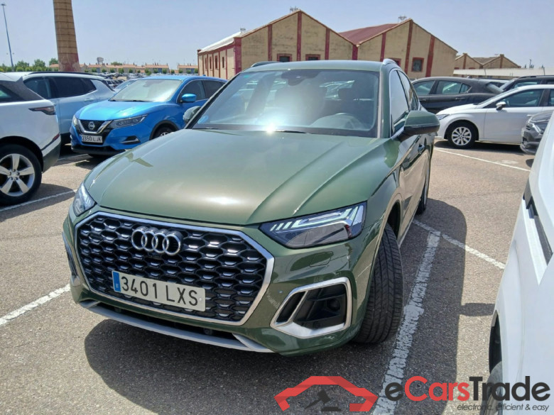AUDI Q5 SPORTBACK / 2020 / 5P / todoterreno S line 40 TDI 150kW quattro-ultra