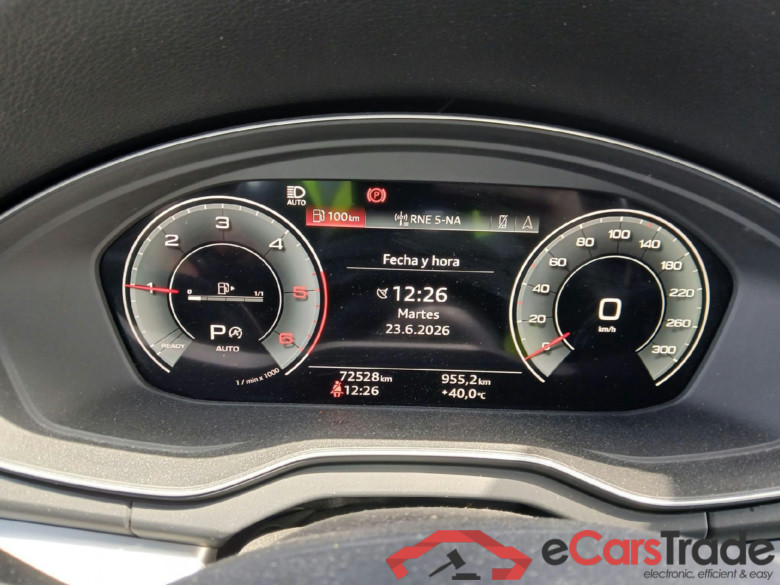 AUDI Q5 SPORTBACK / 2020 / 5P / todoterreno S line 40 TDI 150kW quattro-ultra #4