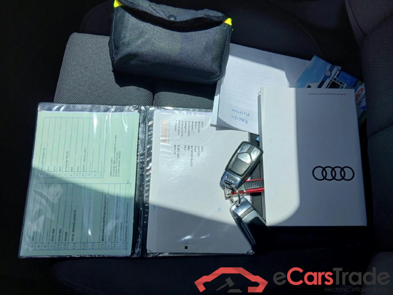 AUDI Q5 SPORTBACK / 2020 / 5P / todoterreno S line 40 TDI 150kW quattro-ultra #5