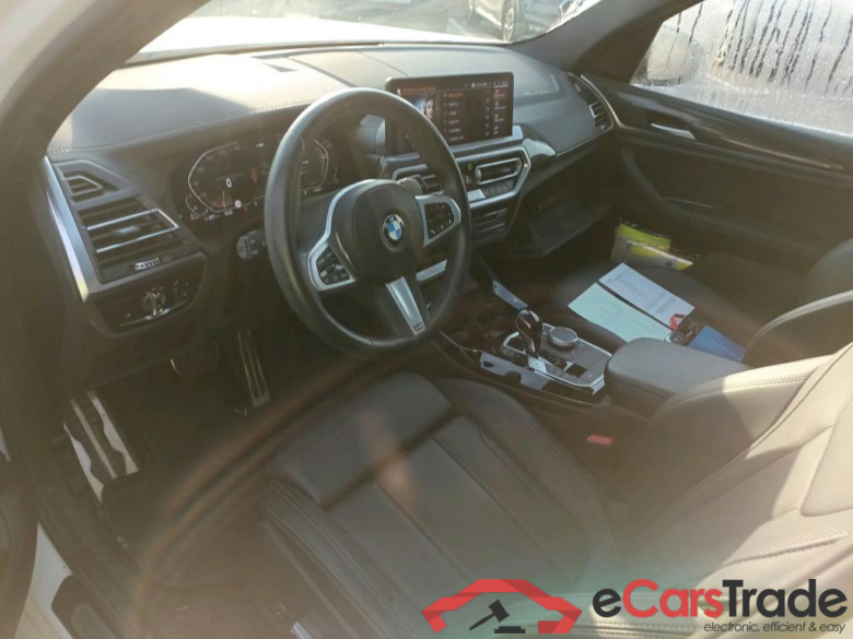 BMW X3 / 2021 / 5P / todoterreno sDrive18d xLine #PAQUETE M# #3