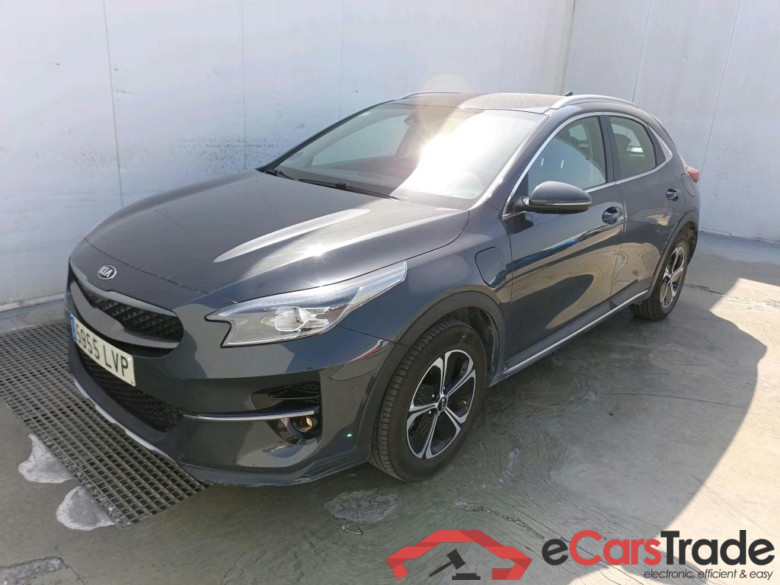 KIA XCeed 1.6 GDi PHEV 104kW (141CV) eDrive (AC) #1