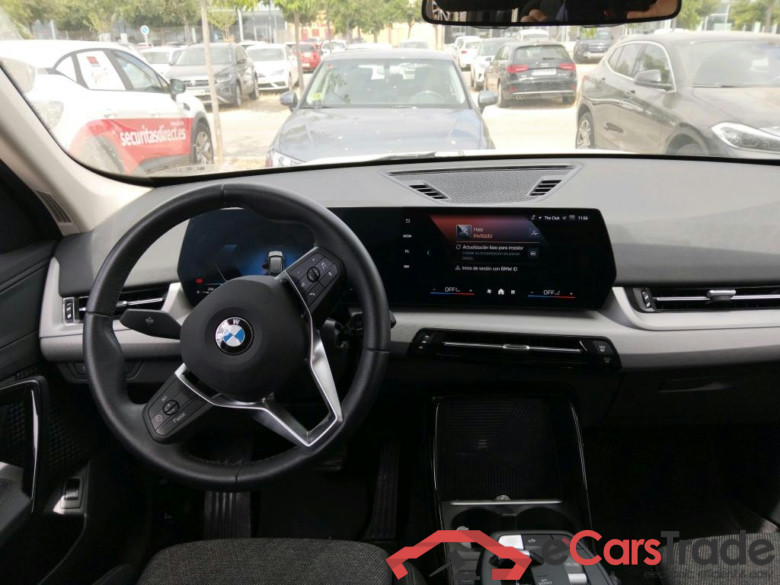 Serie X1 18d sDrive 2.0 150CV AT7 6E #3