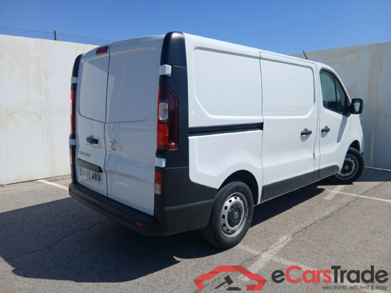 NISSAN Primastar / 2021 / 4P / furgón 2.0dCi 96kW (130CV) L1H1 1T Go #2