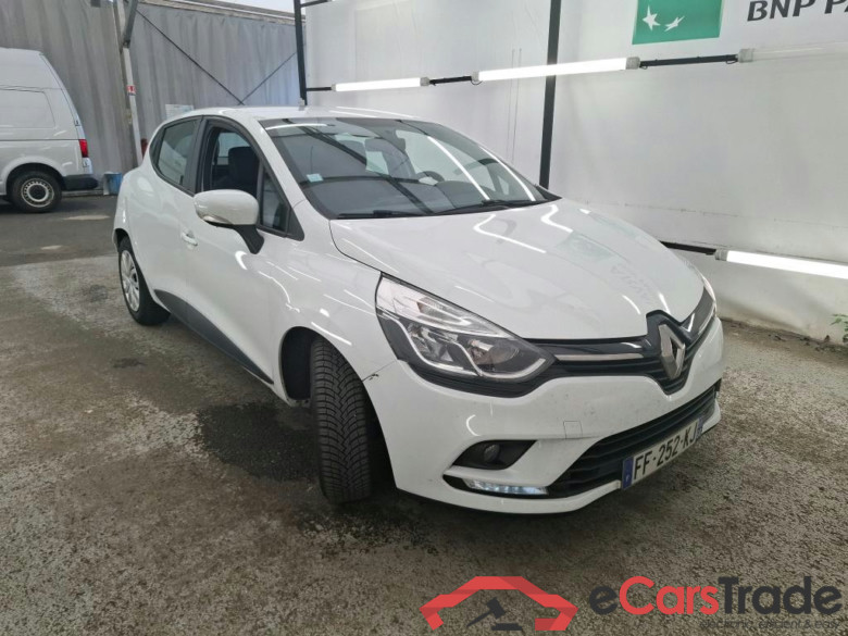 Clio IV Air MediaNav 1.5 dCi 75CV BVM5 E6 #4