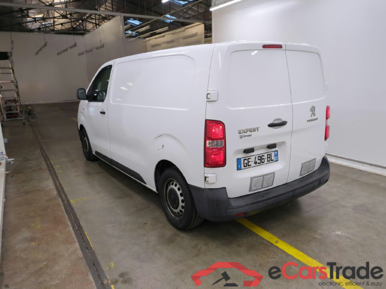 Expert Fourgon Premium L2 1.5 HDi 120CV BVM6 E6d #2