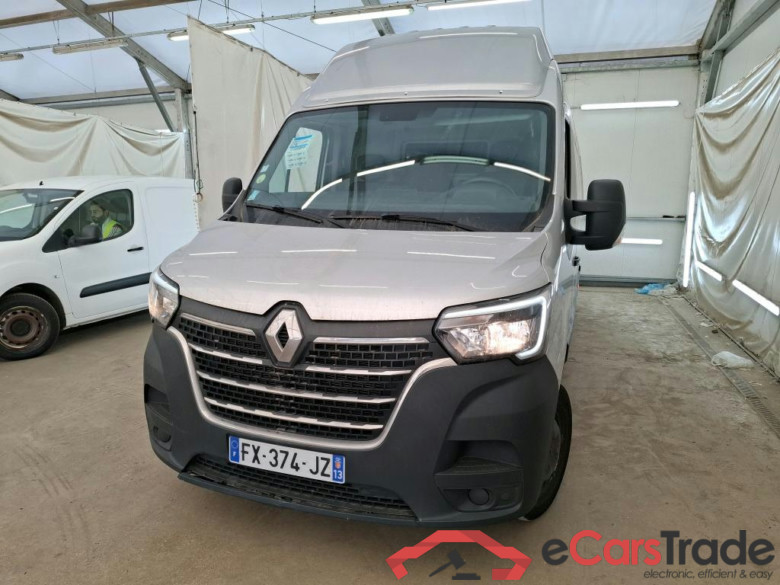 RENAULT Master / 2019 / 4P / Fourgon tôlé FG Tr GCF F3500 L3H3 Energy dCi 150