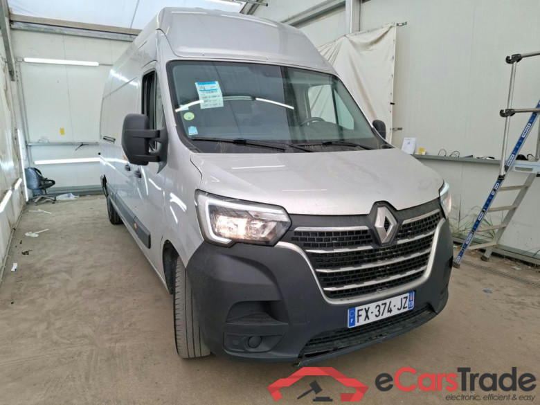 RENAULT Master / 2019 / 4P / Fourgon tôlé FG Tr GCF F3500 L3H3 Energy dCi 150 #4