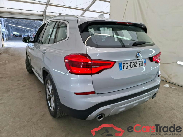 Série X3 xDrive 20d Xline 2.0 190CV BVA8 E6 #2