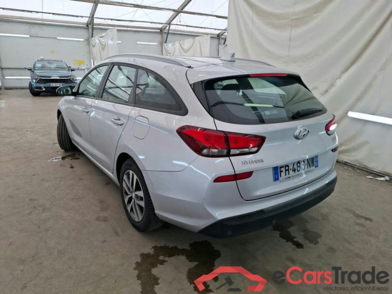 i30 cw Business 1.6 CRDi 115CV BVM6 E6dT #2