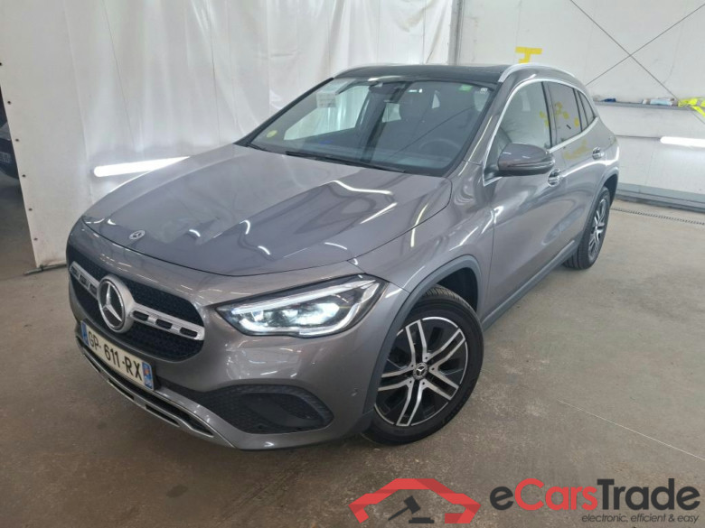 MERCEDES-BENZ GLA / 2020 / 5P / SUV GLA 200 D BUSINESS LINE DCT