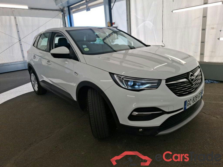 Grandland X Elegance Business 1.5 130CV BVA8 E6d #4