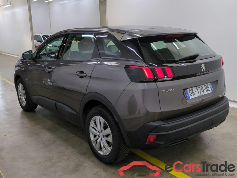 Peugeot 3008 1.2 PureTech Allure Aut. LED I-Cockpit Navi KeylessGo Camera Klima PDC ... #4