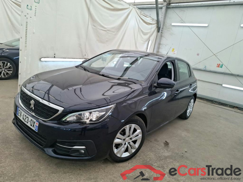 308 Active Business 1.2 PureTech 130CV BVA6 E6