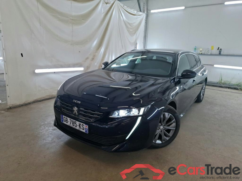 508 SW Allure Business 1.5 HDi 130CV BVA8 E6d