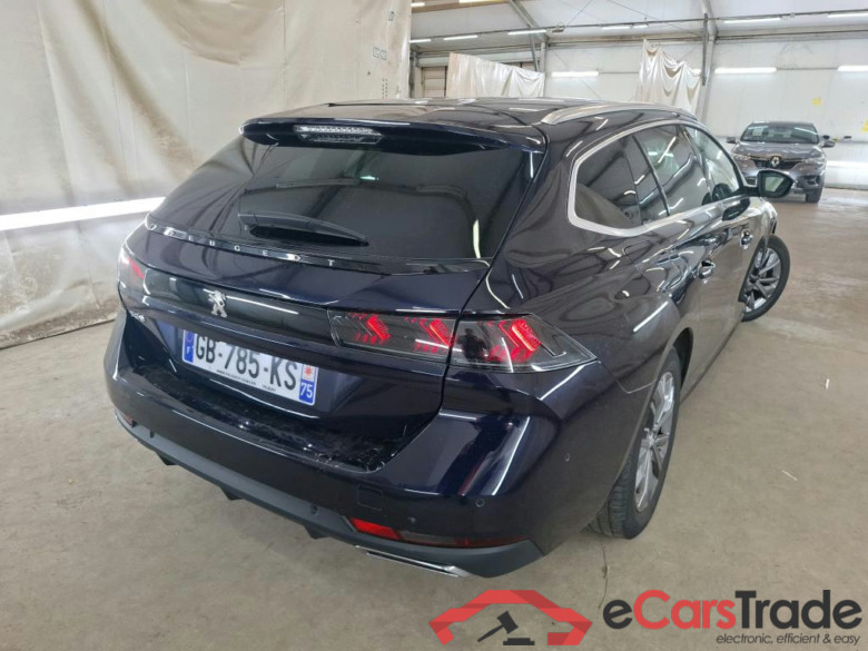 508 SW Allure Business 1.5 HDi 130CV BVA8 E6d #3