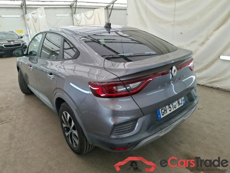 RENAULT Arkana / 2021 / 5P / SUV Business TCe 140 EDC #2