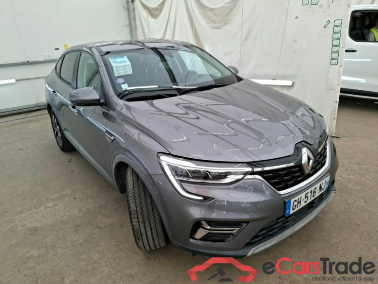 RENAULT Arkana / 2021 / 5P / SUV Business TCe 140 EDC #4