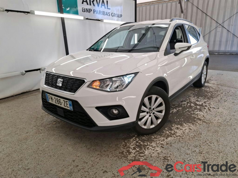 Arona Style Business 1.6 TDI 95CV BVM5 E6dT