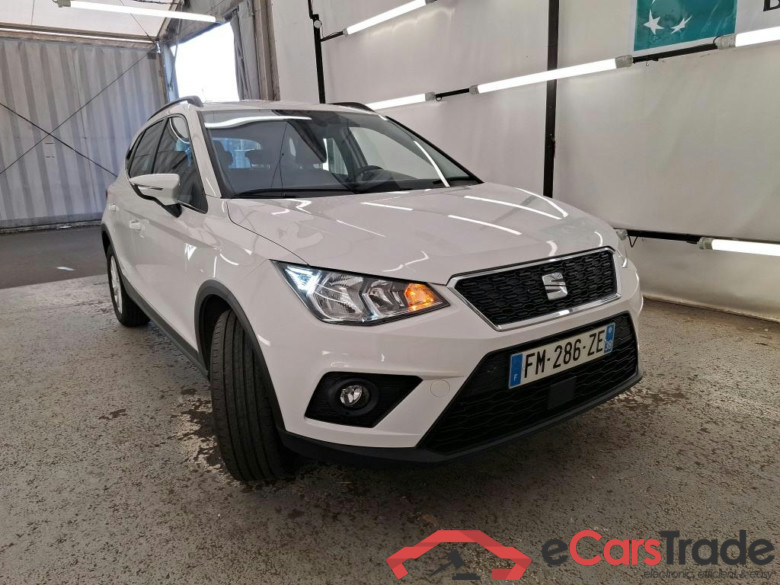 Arona Style Business 1.6 TDI 95CV BVM5 E6dT #4
