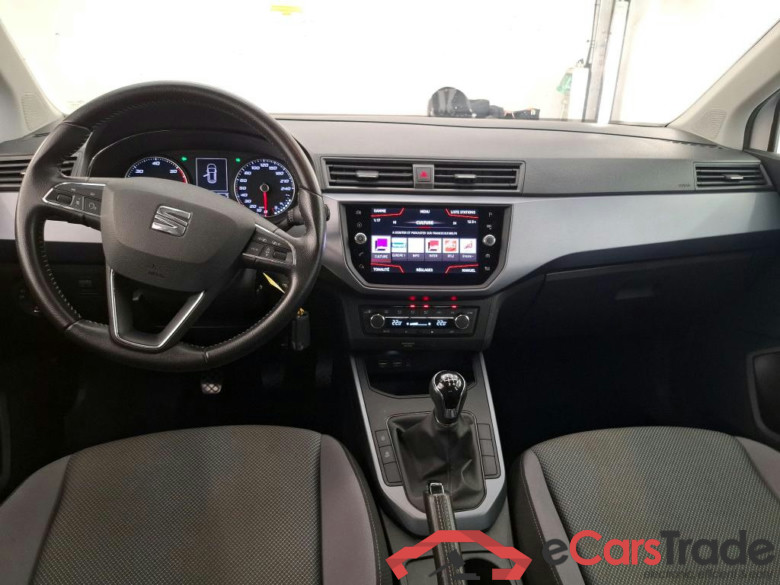 Arona Style Business 1.6 TDI 95CV BVM5 E6dT #5
