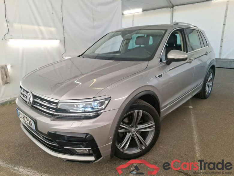 VOLKSWAGEN Tiguan 5p SUV 2.0 TDI 150 DSG7 Carat Exclusive
