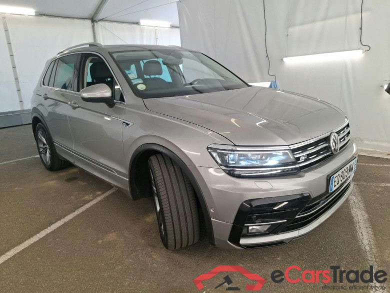 VOLKSWAGEN Tiguan 5p SUV 2.0 TDI 150 DSG7 Carat Exclusive #4