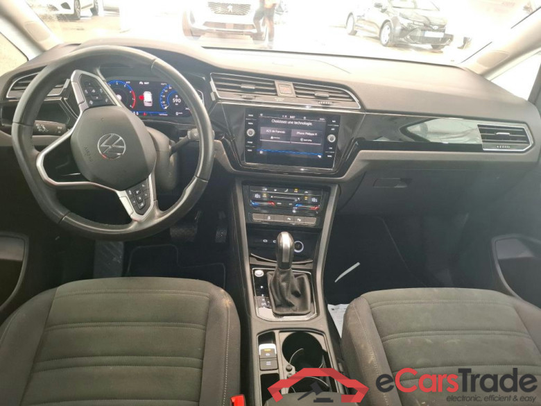 Touran Style 1.5 TSI 150CV BVA7 E6d #5