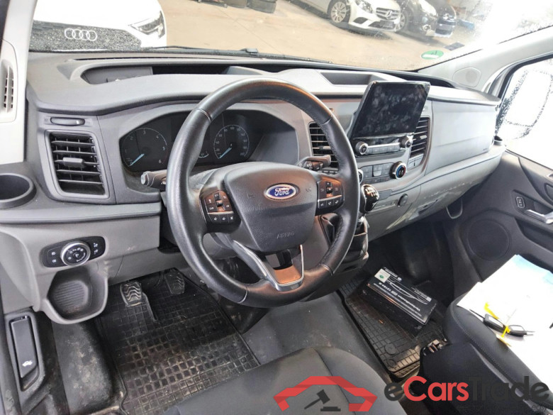 FORD Transit Custom 340 L2H1 LKW VA Trend 4d 96kW #3