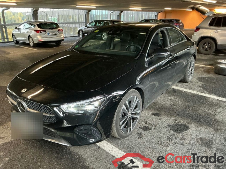 CLA -Klasse CLA 200 d (118.312) 110KW AT8 E6d