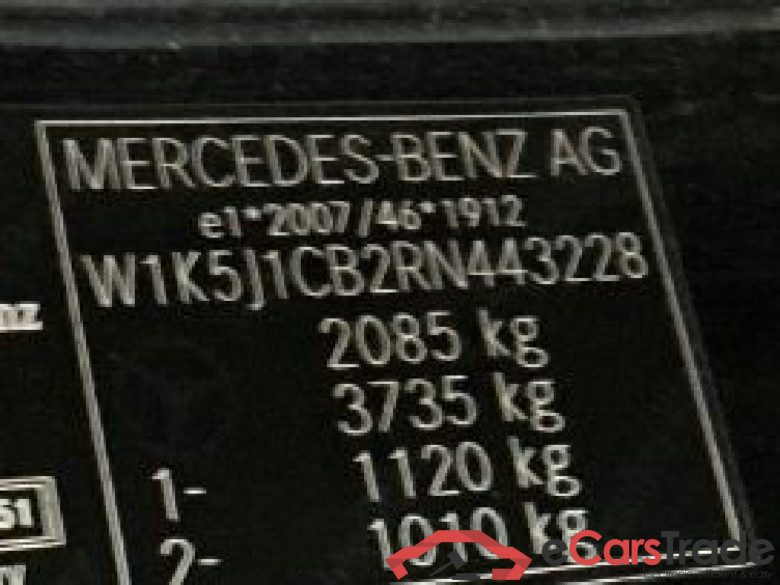 CLA -Klasse CLA 200 d (118.312) 110KW AT8 E6d #5