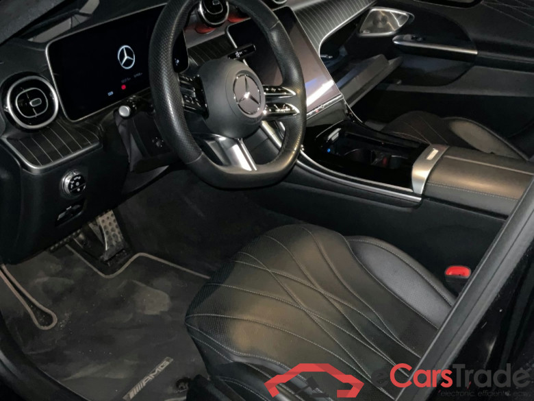 C -Klasse Lim. C 220 d (206.004)AMG AMG Line 162KW AT9 E6d #4