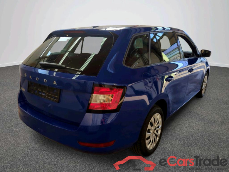 Fabia Combi Ambition 1.0 TSI 70KW MT5 E6dT #2