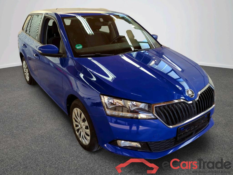 Fabia Combi Ambition 1.0 TSI 70KW MT5 E6dT #6