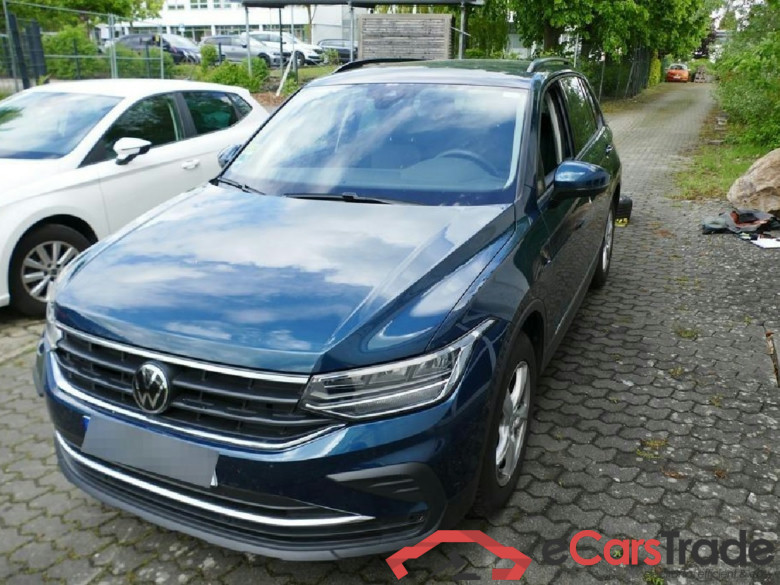 Tiguan Life 1.5 TSI 110KW AT7 E6d