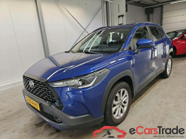 TOYOTA Corolla Cross Hybrid 140 Active