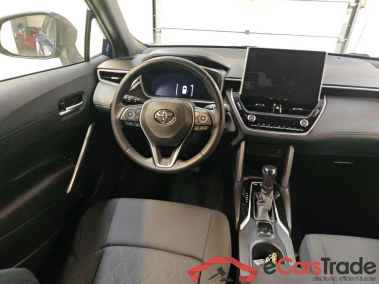 TOYOTA Corolla Cross Hybrid 140 Active #3