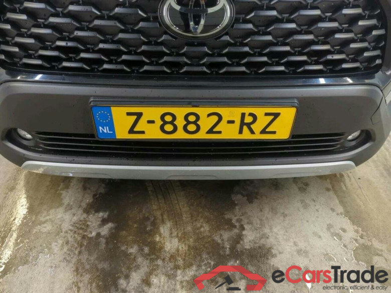 TOYOTA Corolla Cross Hybrid 140 Active #4