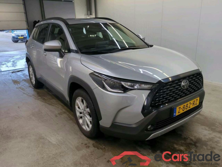 TOYOTA Corolla Cross Hybrid 140 Active #5